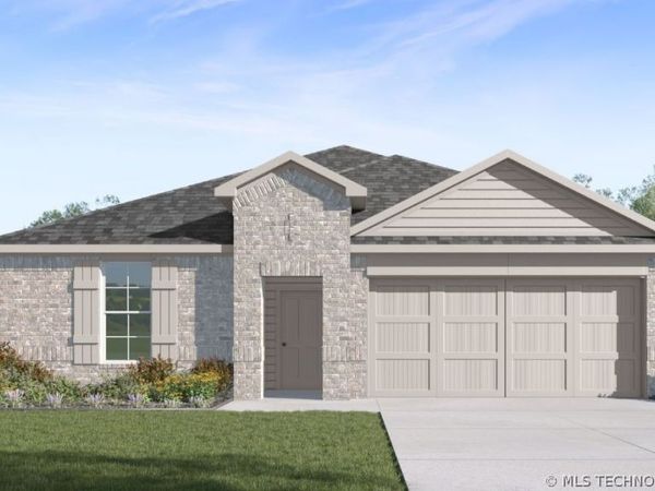 8516 E Galveston Street , Broken Arrow, OK 74014