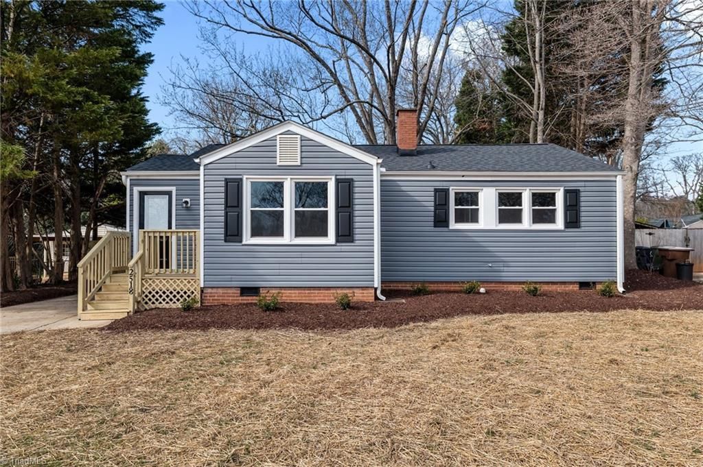 2518 Timber Lane, Greensboro, NC 27408 Main Photo