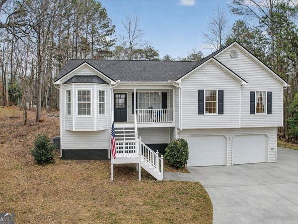 591 Cartersville Street, Ball Ground, GA 30107