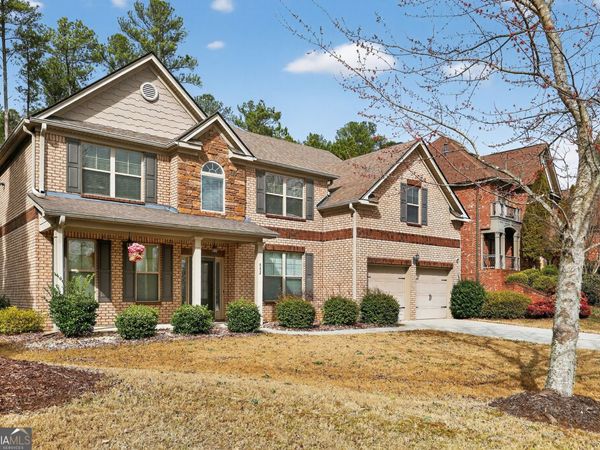 882 Nestling Drive, Lawrenceville, GA 30045