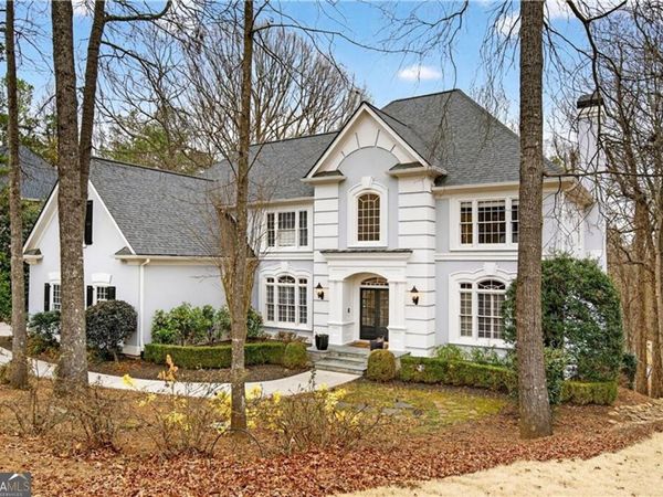 465 Thornwyck Trail, Roswell, GA 30076