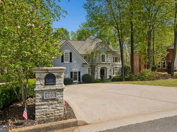 465 Thornwyck Trail, Roswell, GA 30076