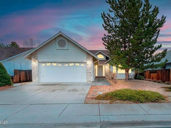 541 Horizon Drive, Carson City, NV 89701