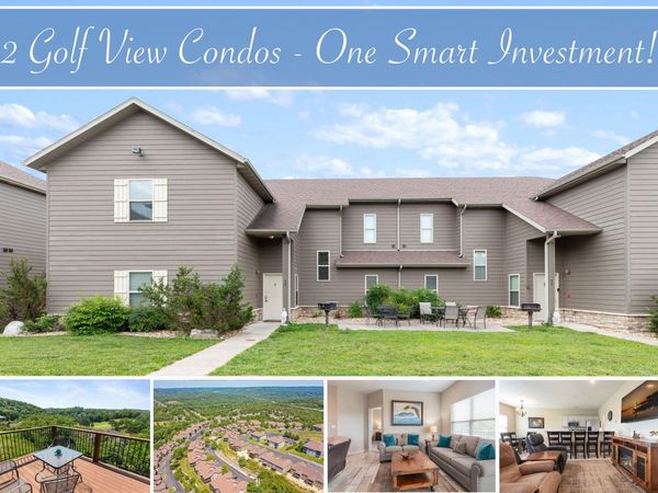 71 Bunker Drive , Unit A & C, Branson West, MO 65737