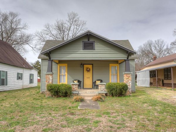 1020 Seneca Avenue, Seneca, MO 64865