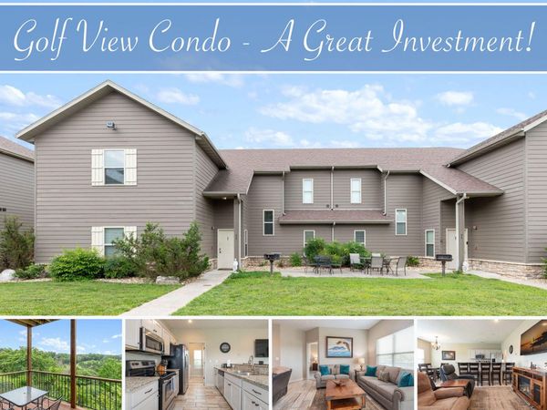 71 Bunker Drive , Unit A, Branson West, MO 65737