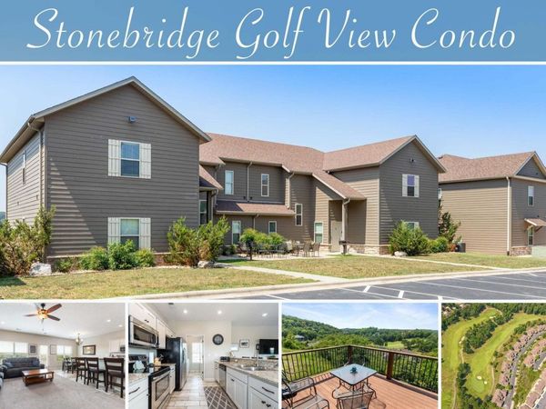 71 Bunker Drive , Unit C, Branson West, MO 65737