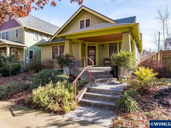 1115 Gwinn St E, Monmouth, OR 97361