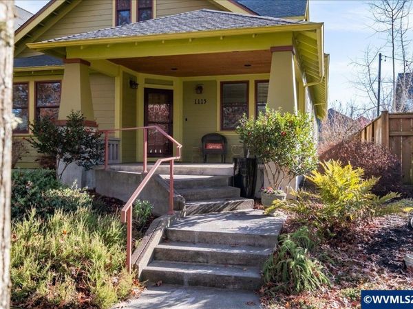1115 Gwinn St E, Monmouth, OR 97361