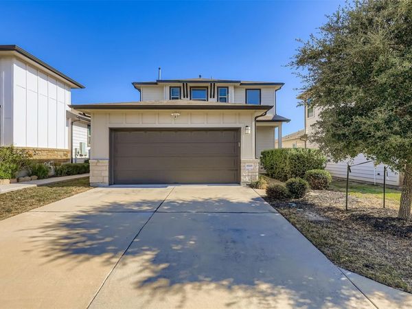 15203 Wallaby WAY, Austin, TX 78728