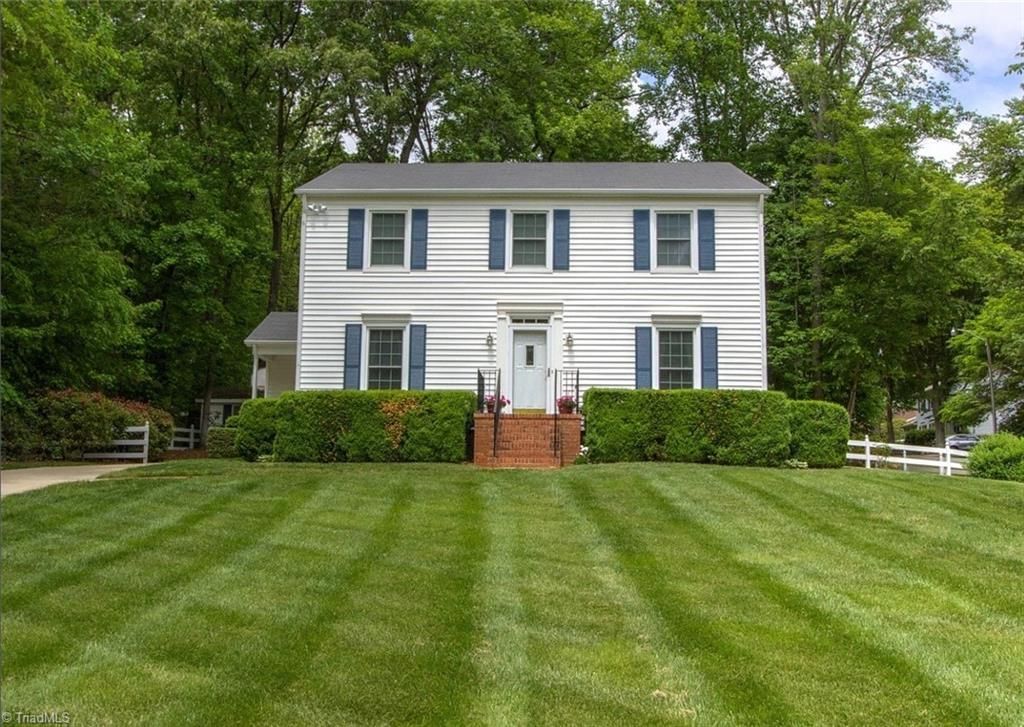 405 Miltwood Drive, Greensboro, NC 27455 Main Photo