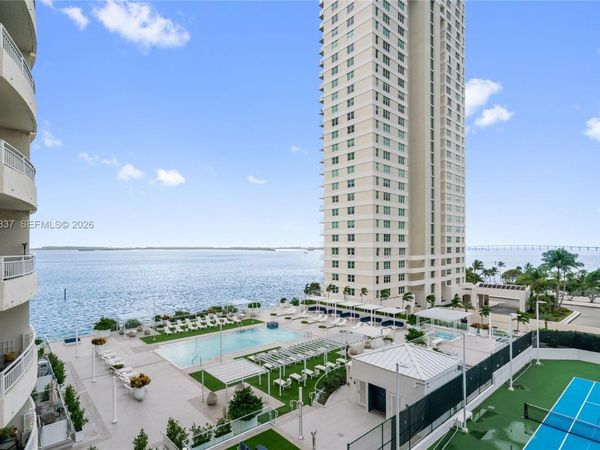 770 Claughton Island Dr , Unit 806, Miami, FL 33131