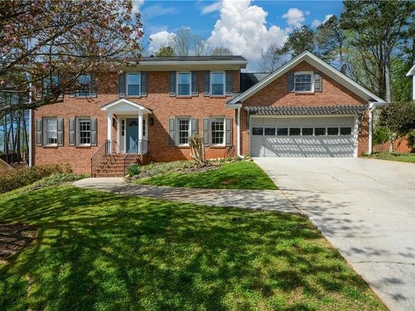 5170 Corners Drive , Atlanta, GA 30338