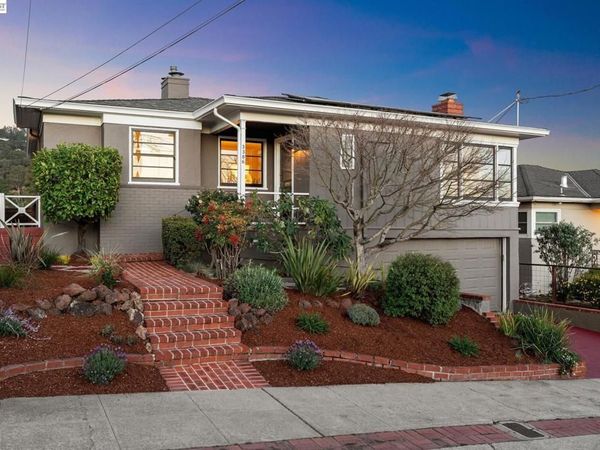 3386 3386 Herrier St, Oakland, CA 94602