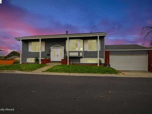 352 Monte Carlo Ave, Union City, CA 94587
