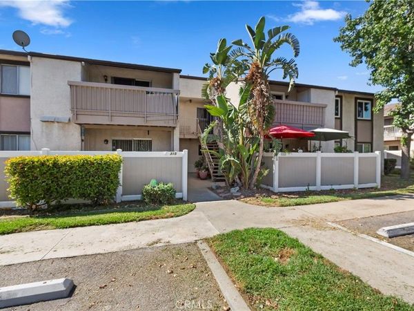 8990 19th Street, Unit 314, Rancho Cucamonga, CA 91701