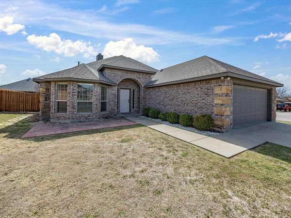 1500 Christi Ln, Graham, TX 76450