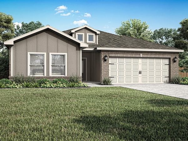 1117 Tempe Lane, Fort Worth, TX 76108