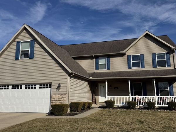 800 McKees Mill Run, New Carlisle, OH 45344