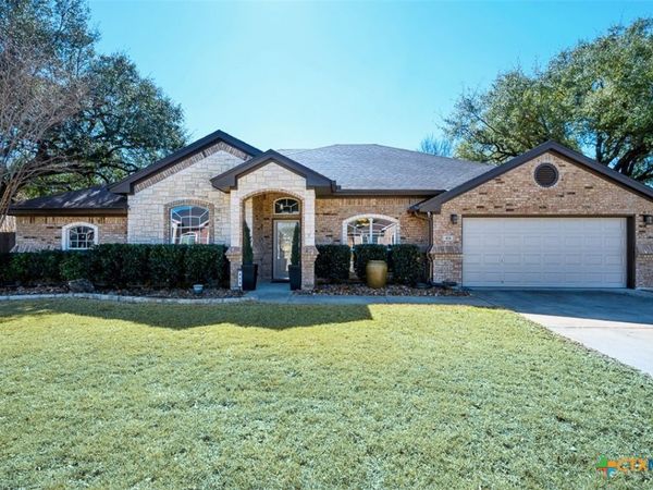 414 Winter Sun Drive, Harker Heights, TX 76548