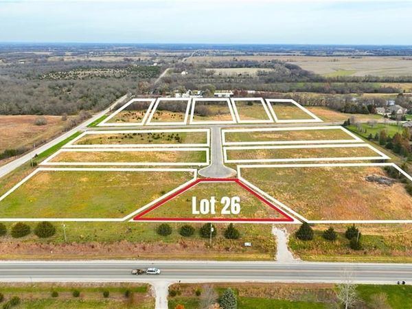 Lot 26 Sycamore Street, Gardner, KS 66030
