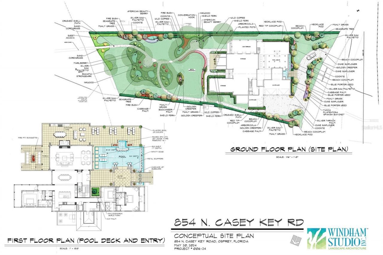 854 N Casey Key Road, Osprey, FL 34229 Photo