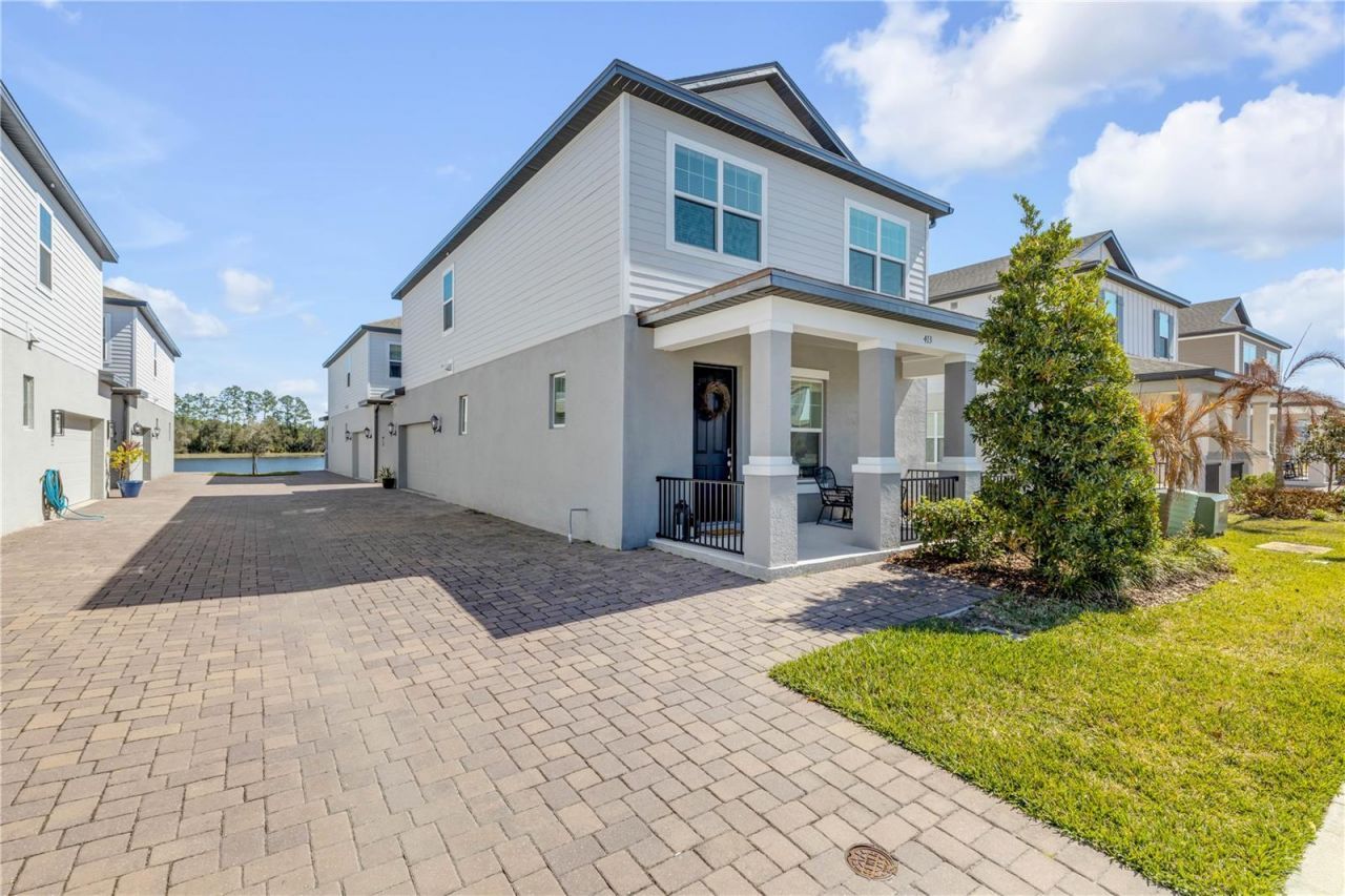 413 Venetian Palms Boulevard, New Smyrna Beach, FL 32168 Photo