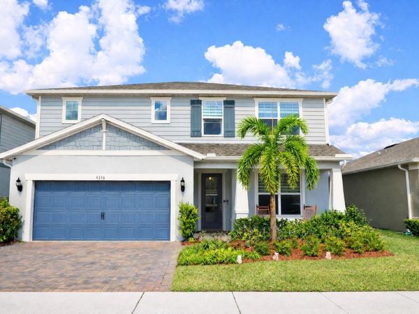 4316 FOGGY OAK LANE , SANFORD, FL 32773