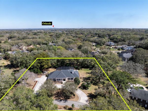 1625 DOWN LAKE DRIVE, WINDERMERE, FL 34786