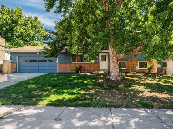 3614 Haven Circle , Colorado Springs, CO 80917