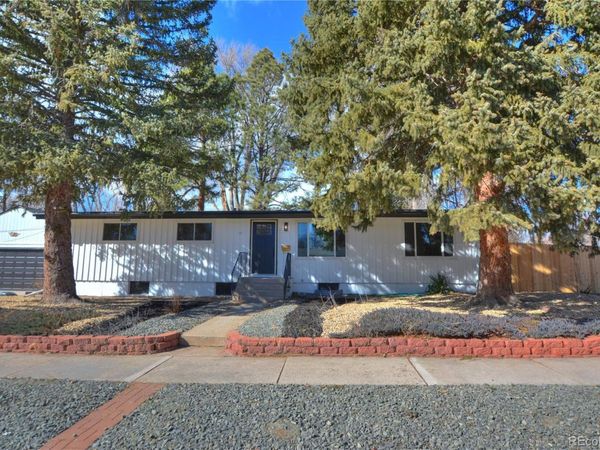 2708 Pennsylvania Avenue, Colorado Springs, CO 80907