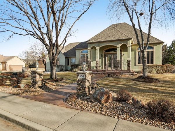 734 Rossum Drive, Loveland, CO 80537