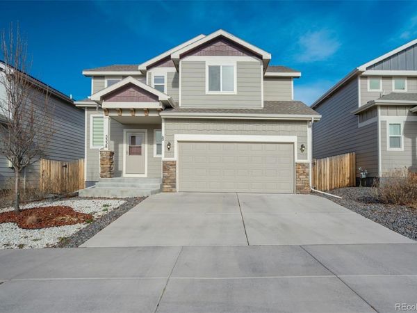 5338 Kingscote Drive, Colorado Springs, CO 80915