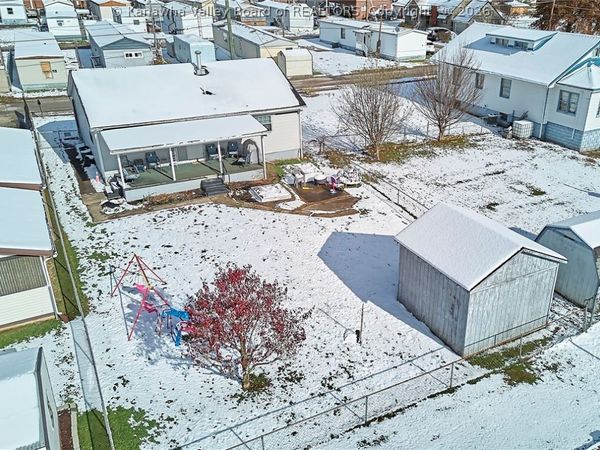 618 2nd Avenue, Elkview, WV 25071