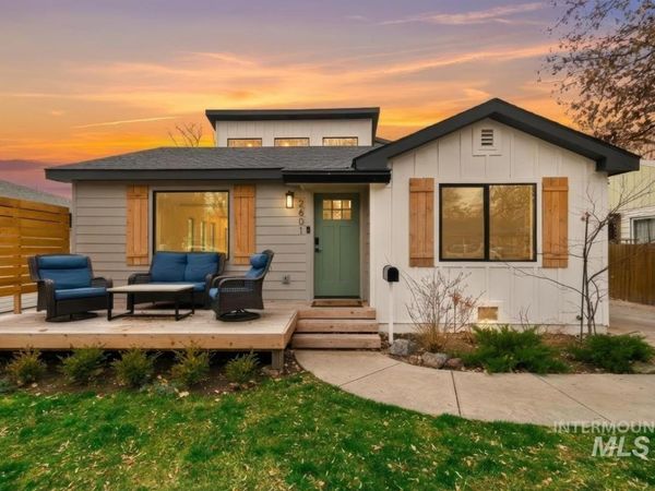 2601 N 29th, Boise, ID 83703