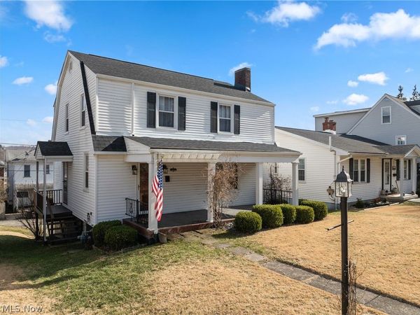 1202 Virginia Street, Martins Ferry, OH 43935