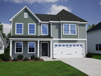 1136 Crescent Corner Drive, Elgin, SC 29045