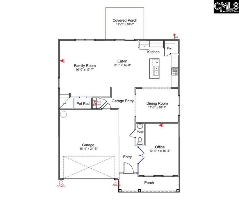 1136 Crescent Corner Drive Photo 27