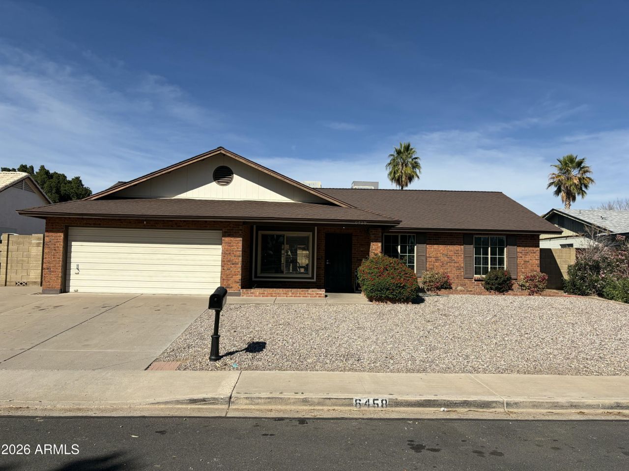 6458 E Elmwood Street, Mesa, AZ 85205 Main Photo
