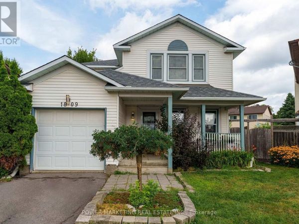 1809 Chopin Place, Ottawa, ON K1C5G1