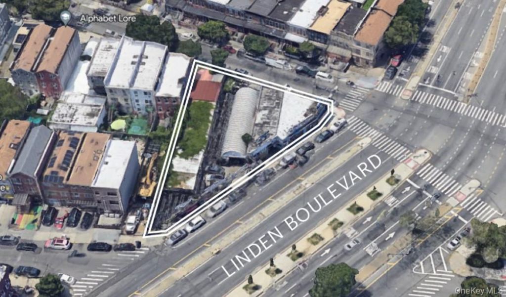 1814 Linden Boulevard, Brooklyn, NY 11207 Main Photo