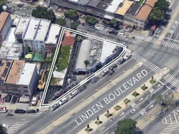 1814 Linden Boulevard, Brooklyn, NY 11207