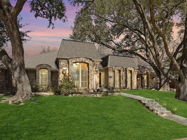 9635 Hilldale Drive, Dallas, TX 75231