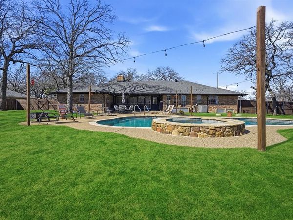 5205 N Highland Drive, Granbury, TX 76049