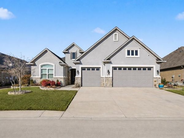 10720 Goodland Drive, Denton, TX 76207