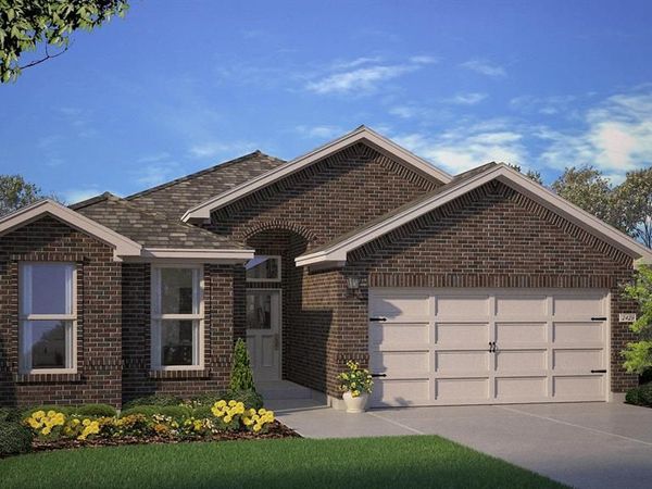 117 HUGO Court, Rhome, TX 76078