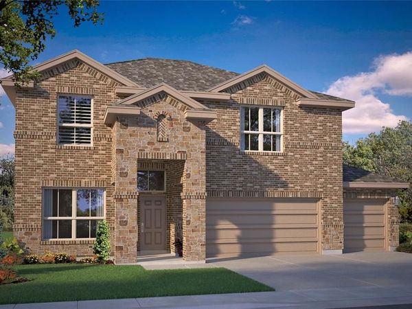 105 HUGO Court, Rhome, TX 76078