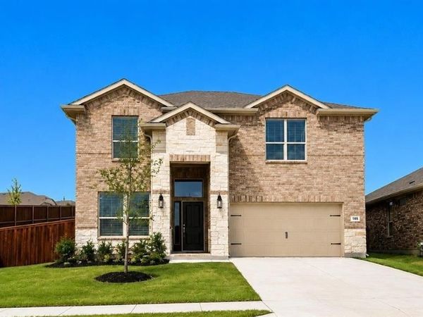 105 HUGO Court, Rhome, TX 76078