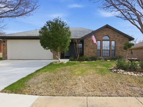 7936 Sunrise Drive, Watauga, TX 76148
