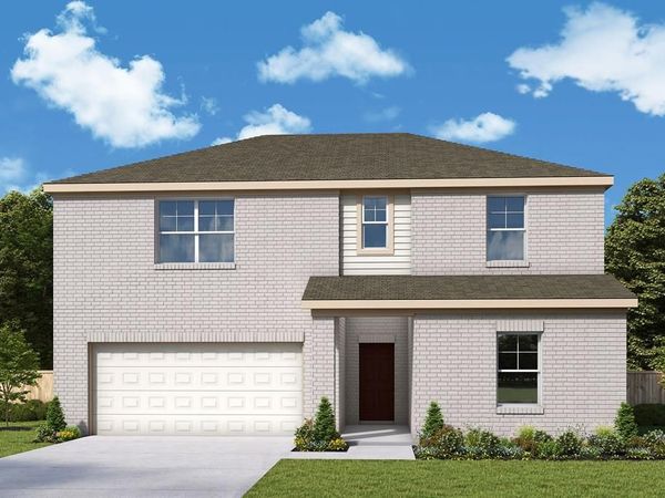 2535 Canadian Way, Crandall, TX 75114